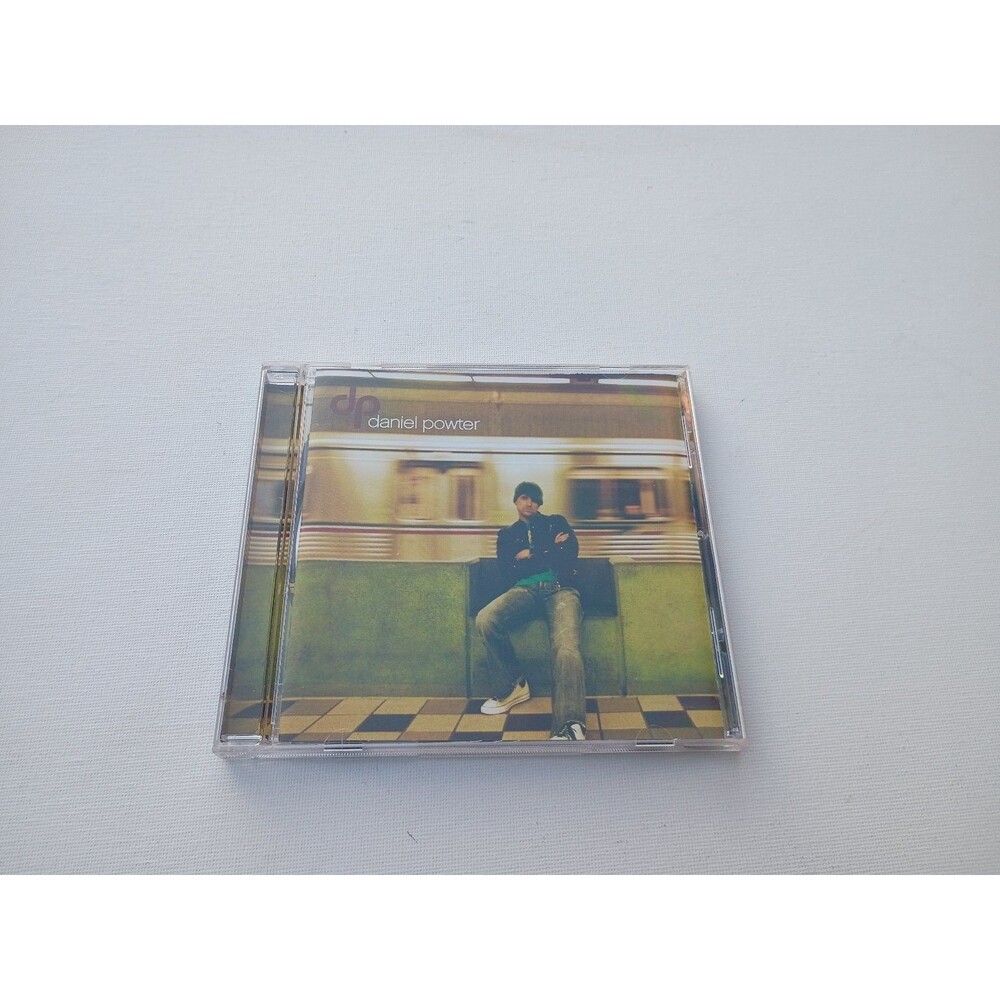 Daniel Powter – Daniel Powter CD 2005 Pop Rock Warner Bros. Records